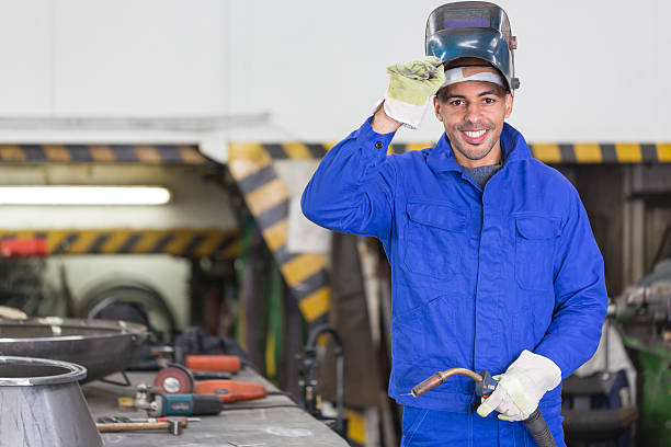 Professional Welder & Metal Fabrication in Lake Park, IA